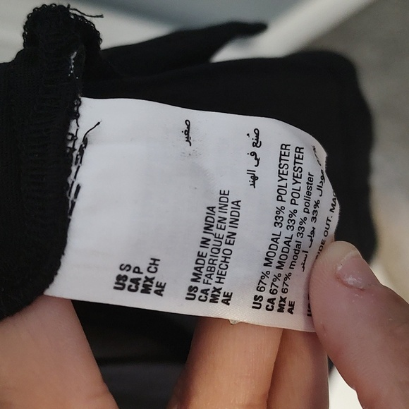 Style & Co Short Sleeve Tee - Picture 5 of 6